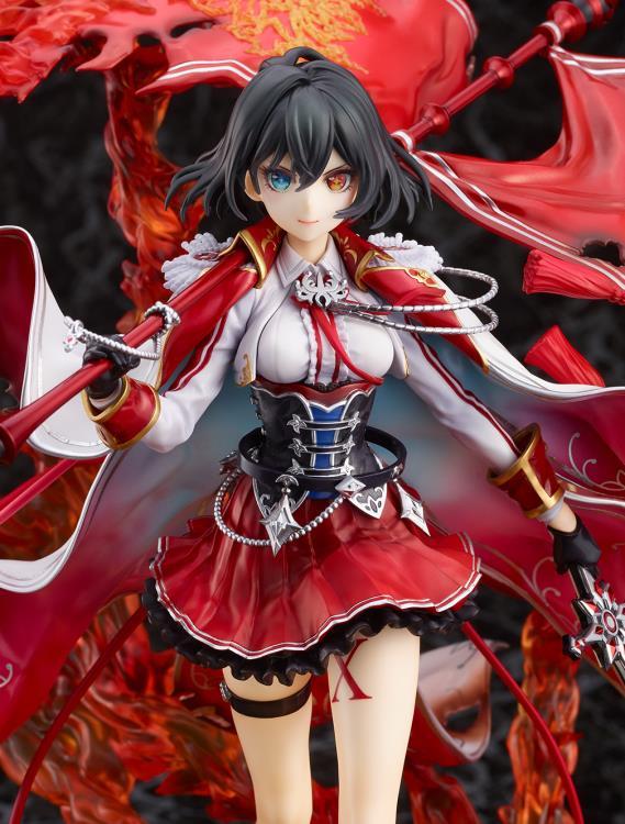 Shironeko Project Aisha Argent (Private Chakuma Gakuen 2018 Ver.) 1/7 Scale Shibuya Scramble Figure - Image 7