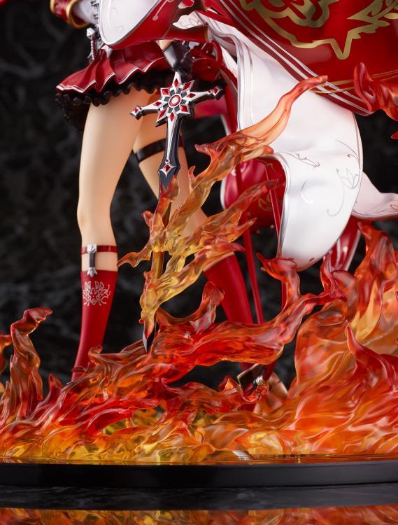 Shironeko Project Aisha Argent (Private Chakuma Gakuen 2018 Ver.) 1/7 Scale Shibuya Scramble Figure - Image 8