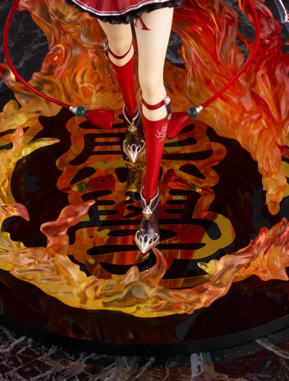 Shironeko Project Aisha Argent (Private Chakuma Gakuen 2018 Ver.) 1/7 Scale Shibuya Scramble Figure - Image 9