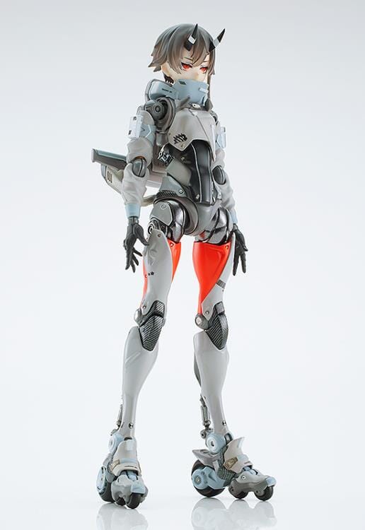 Shojo-Hatsudoki Motored Cyborg Runner SSX-155 (Mandarin Surf) Figure - Image 2