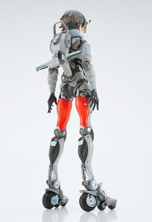 Shojo-Hatsudoki Motored Cyborg Runner SSX-155 (Mandarin Surf) Figure - Image 3