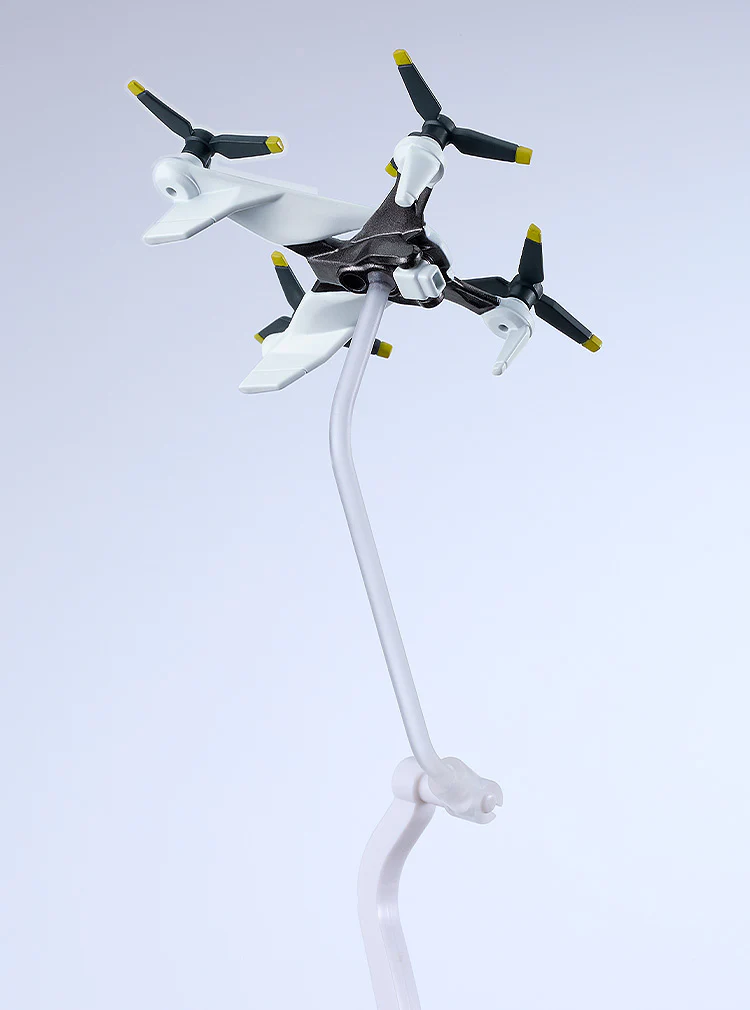Shojo-Hatsudoki Motored Cyborg Runner SSX-155ar (Kinetic Ash) Action Figure - Image 17