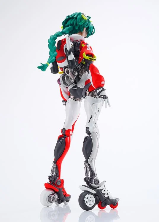 Shojo-Hatsudoki Motored Cyborg Runner SSX-155tb (Turbo Acid) Action Figure - Image 5