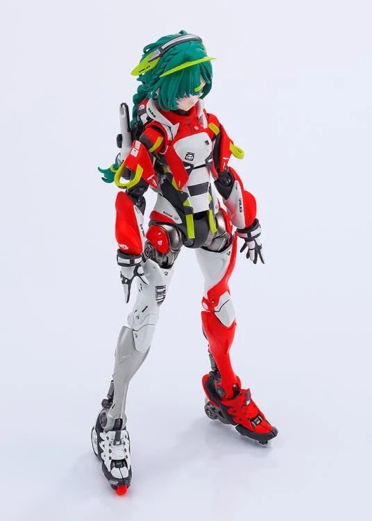 Shojo-Hatsudoki Motored Cyborg Runner SSX-155tb (Turbo Acid) Action Figure - Image 7