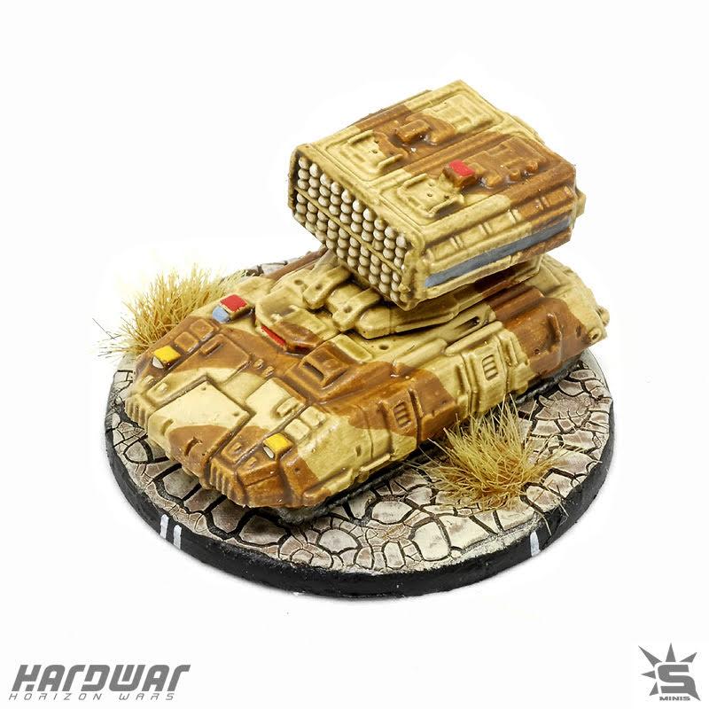 Short Range Missiles Carrier - Image 2