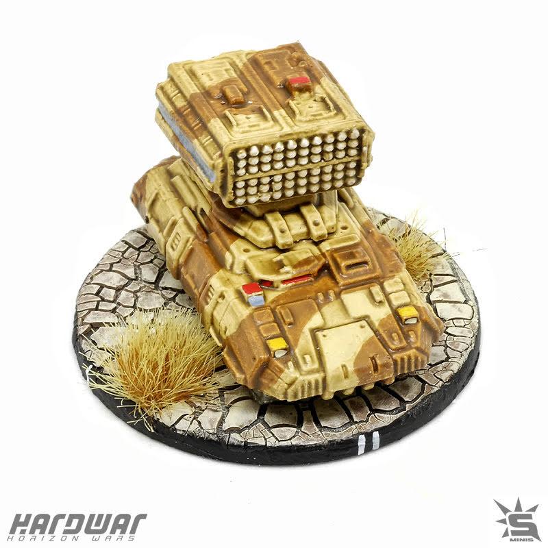 Short Range Missiles Carrier - Image 3