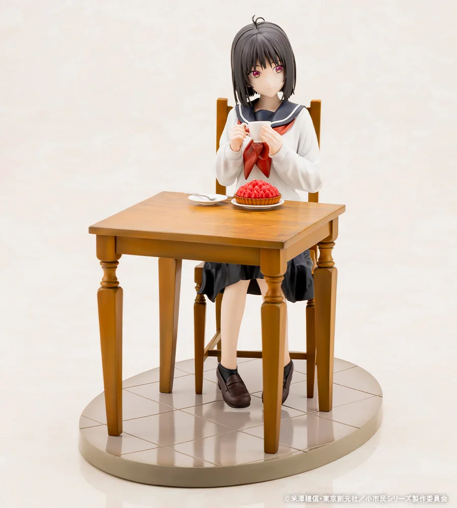 SHOSHIMIN How to Become Ordinary Yuki Osanai 1/6 Scale Figure - Image 3