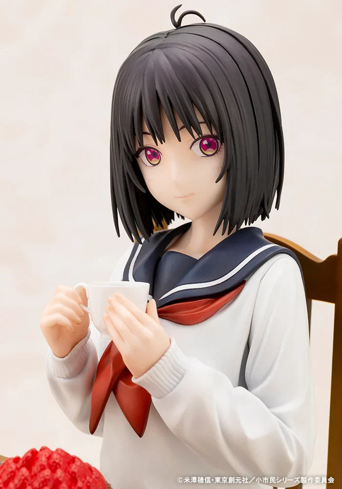 SHOSHIMIN How to Become Ordinary Yuki Osanai 1/6 Scale Figure - Image 5