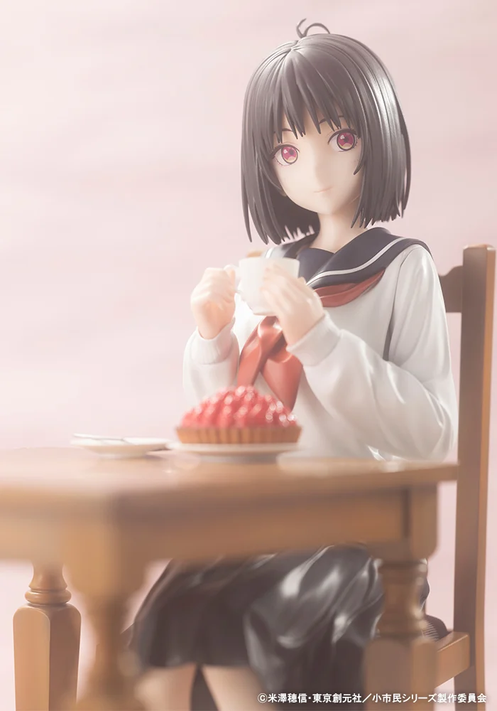SHOSHIMIN How to Become Ordinary Yuki Osanai 1/6 Scale Figure - Image 7