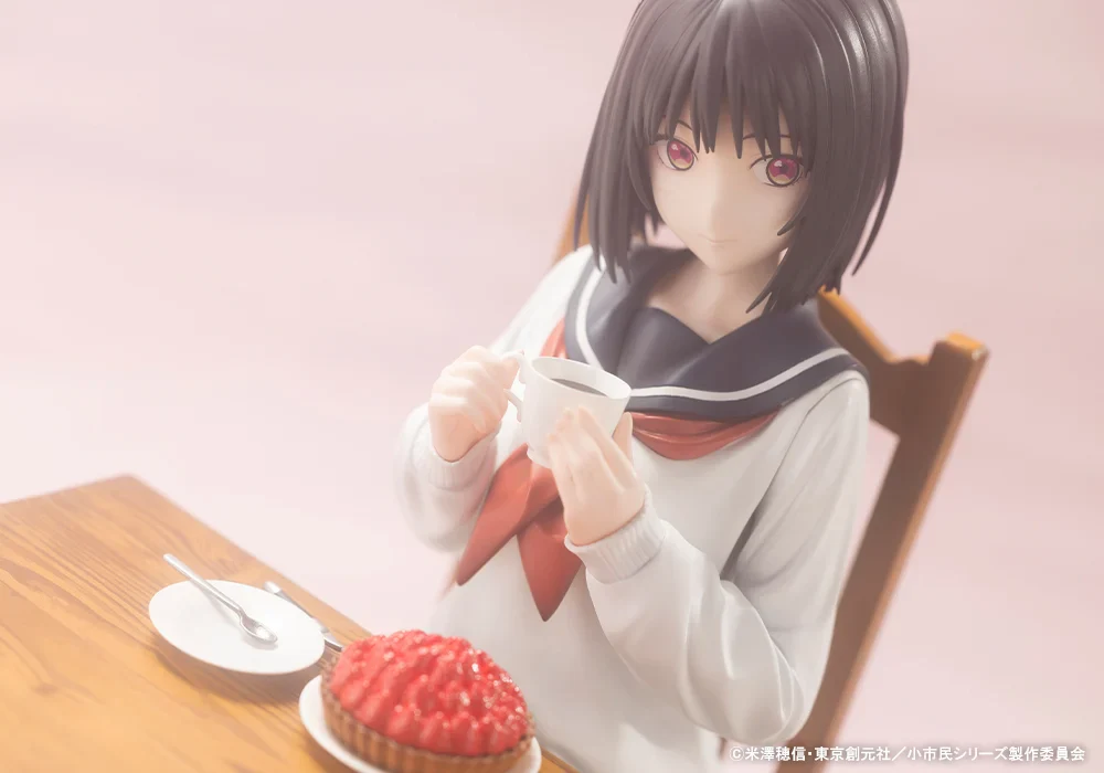 SHOSHIMIN How to Become Ordinary Yuki Osanai 1/6 Scale Figure - Image 8