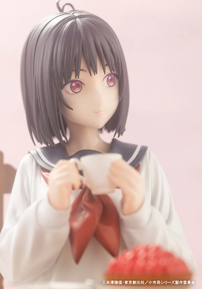 SHOSHIMIN How to Become Ordinary Yuki Osanai 1/6 Scale Figure - Image 9