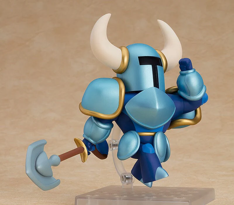 Shovel Knight Nendoroid No.1929 Shovel Knight - Image 3
