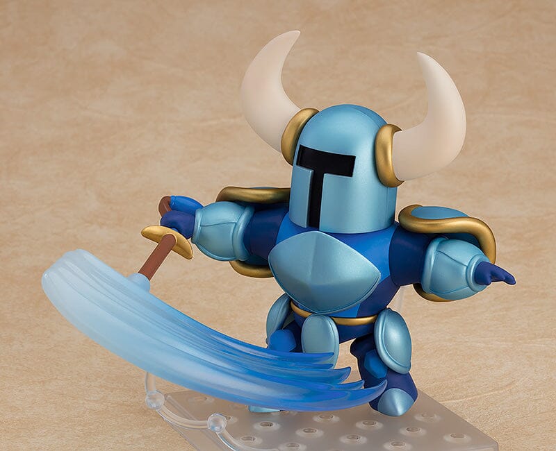 Shovel Knight Nendoroid No.1929 Shovel Knight - Image 4