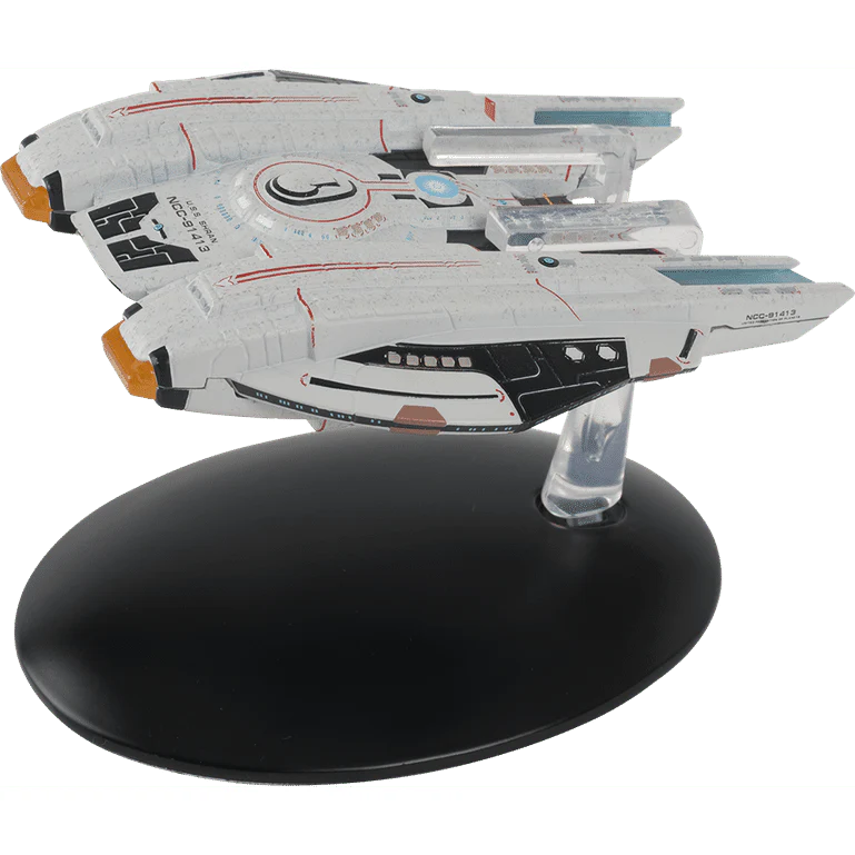 Star Trek Online Starship Collection Shran-class Federation Light Pilot Escort