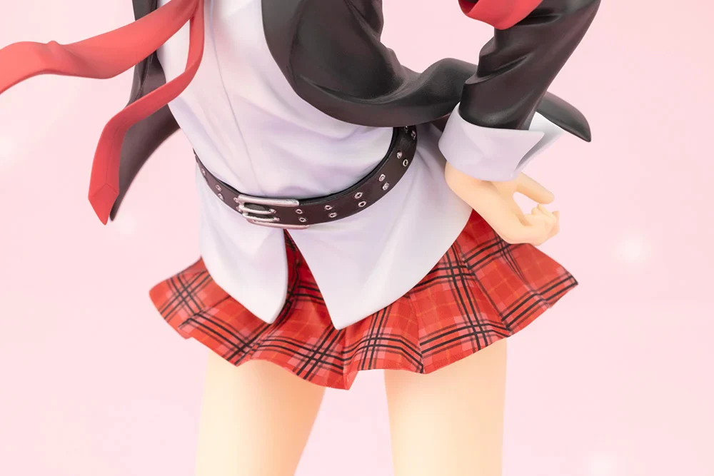 Shugo Chara! Amu Hinamori (School Uniform Ver.) 1/7 Scale Figure - Image 10