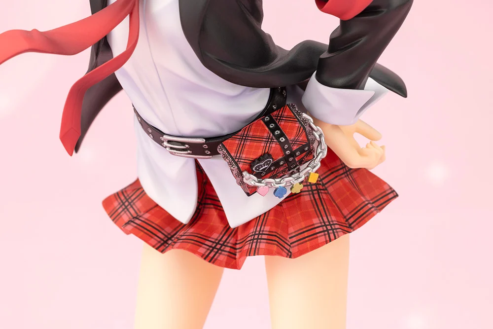 Shugo Chara! Amu Hinamori (School Uniform Ver.) 1/7 Scale Figure - Image 11