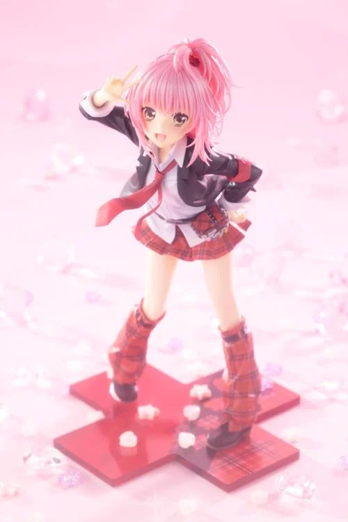 Shugo Chara! Amu Hinamori (School Uniform Ver.) 1/7 Scale Figure - Image 12