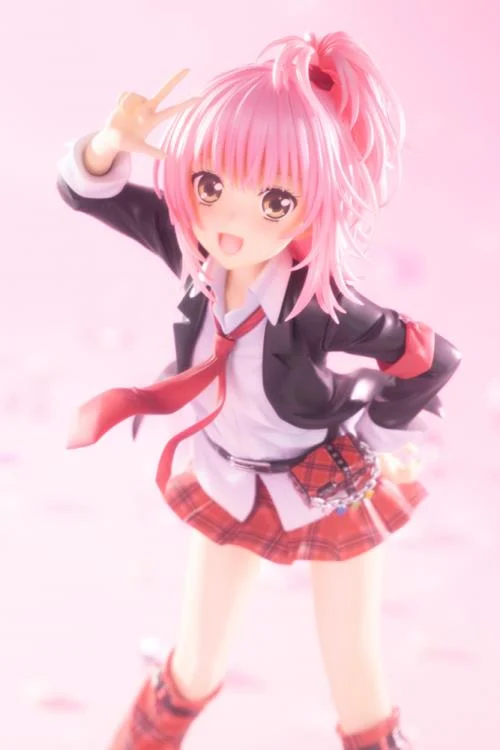 Shugo Chara! Amu Hinamori (School Uniform Ver.) 1/7 Scale Figure - Image 13
