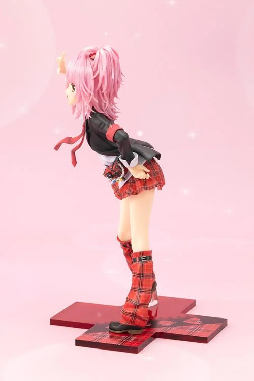 Shugo Chara! Amu Hinamori (School Uniform Ver.) 1/7 Scale Figure - Image 3