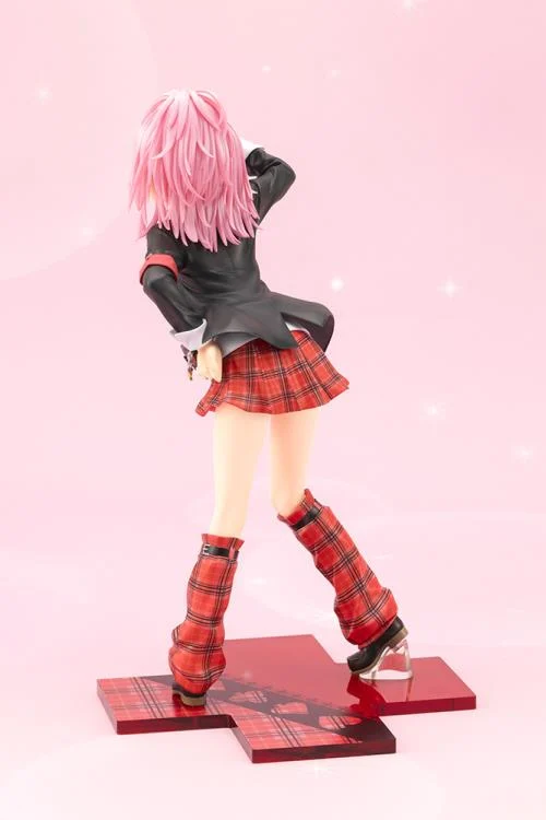 Shugo Chara! Amu Hinamori (School Uniform Ver.) 1/7 Scale Figure - Image 4