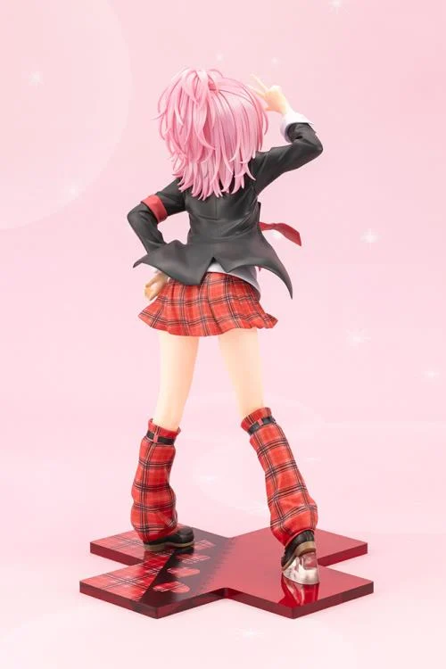 Shugo Chara! Amu Hinamori (School Uniform Ver.) 1/7 Scale Figure - Image 5