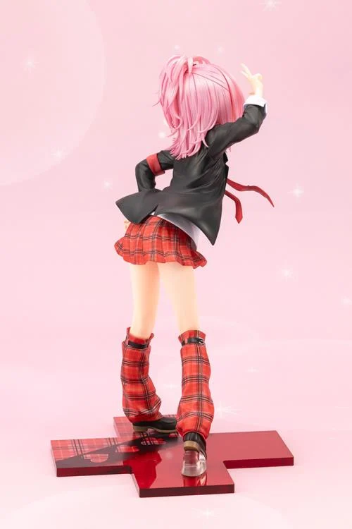 Shugo Chara! Amu Hinamori (School Uniform Ver.) 1/7 Scale Figure - Image 6