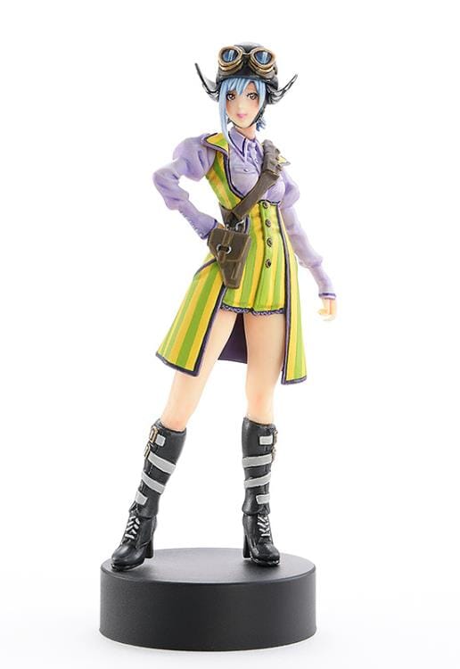Shunya Yamashita Military Qty's PLAMAX MF-44 minimum factory Colletta (Makeup Edition) 1/20 Scale Model Kit - Image 2