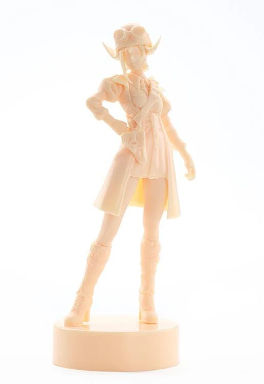 Shunya Yamashita Military Qty's PLAMAX MF-44 minimum factory Colletta (Makeup Edition) 1/20 Scale Model Kit - Image 4