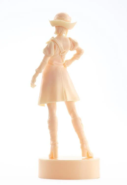 Shunya Yamashita Military Qty's PLAMAX MF-44 minimum factory Colletta (Makeup Edition) 1/20 Scale Model Kit - Image 5