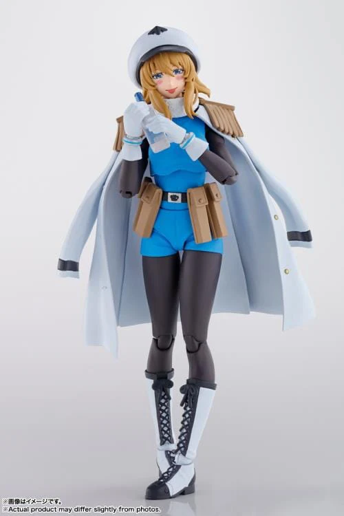 Shy S.H.Figuarts Spirits - Image 2
