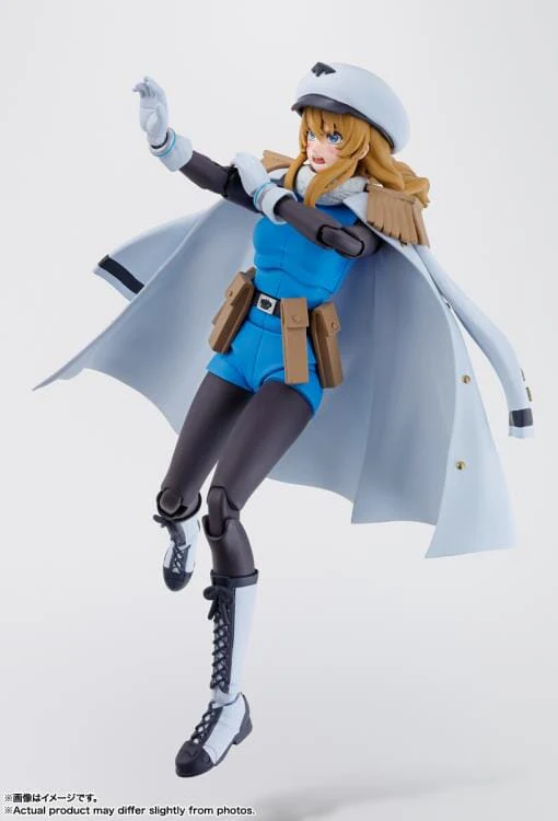 Shy S.H.Figuarts Spirits - Image 3