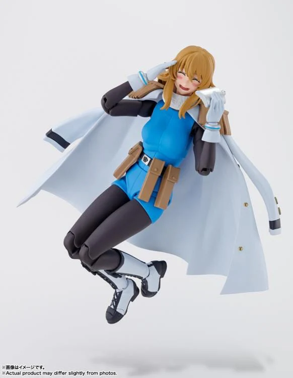 Shy S.H.Figuarts Spirits - Image 4