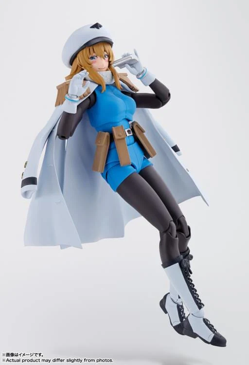 Shy S.H.Figuarts Spirits - Image 5