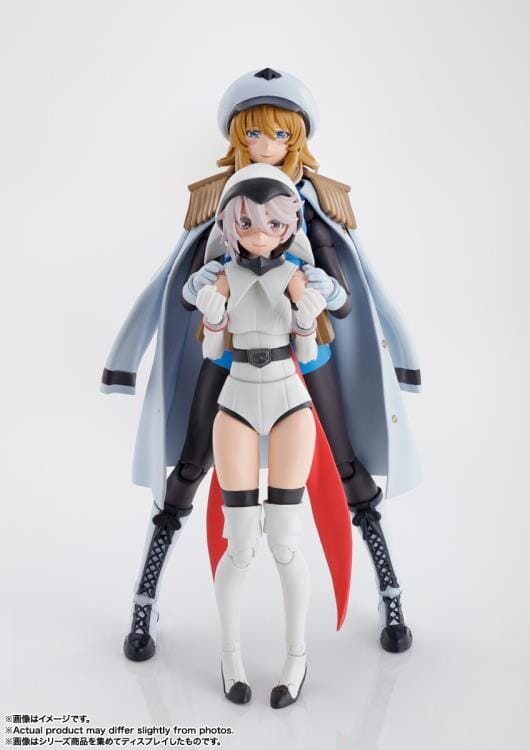 Shy S.H.Figuarts Spirits - Image 7