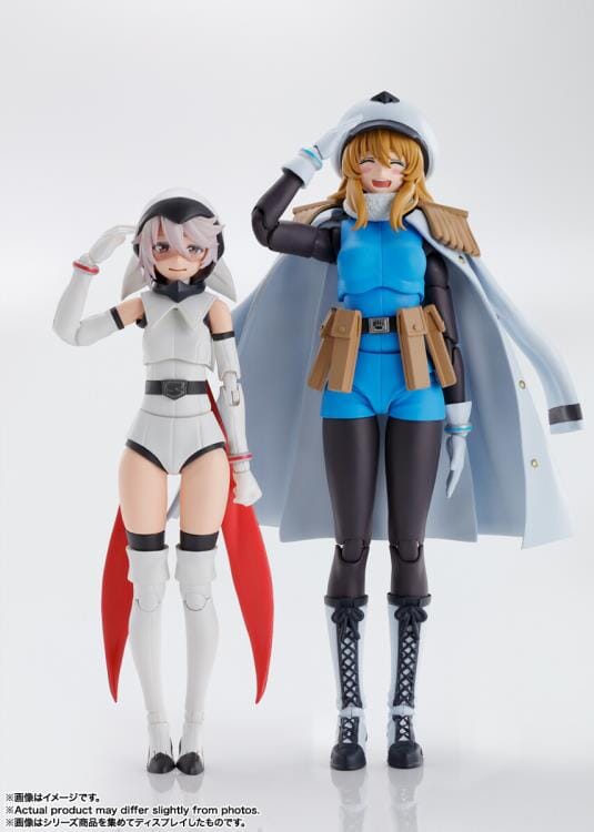 Shy S.H.Figuarts Spirits - Image 8