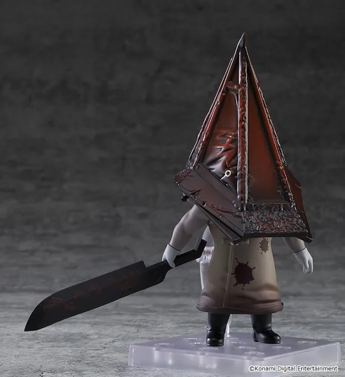 Silent Hill 2 Nendoroid No.2572 Red Pyramid Thing - Image 2