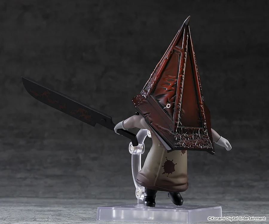 Silent Hill 2 Nendoroid No.2572 Red Pyramid Thing - Image 3
