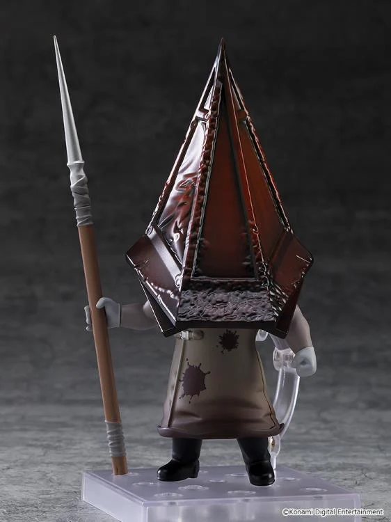 Silent Hill 2 Nendoroid No.2572 Red Pyramid Thing - Image 4