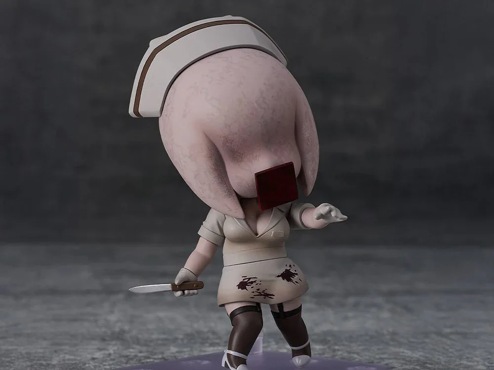 Silent Hill 2 Nendoroid No.2837 Bubble Head Nurse
