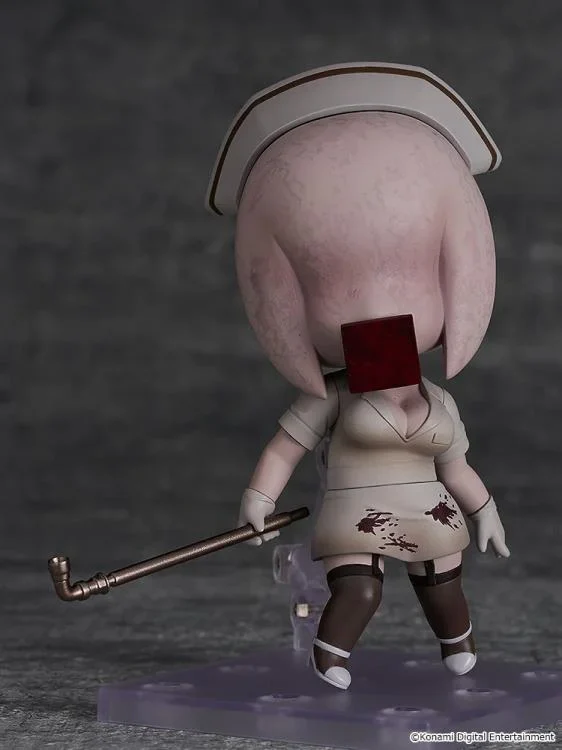 Silent Hill 2 Nendoroid No.2837 Bubble Head Nurse - Image 2