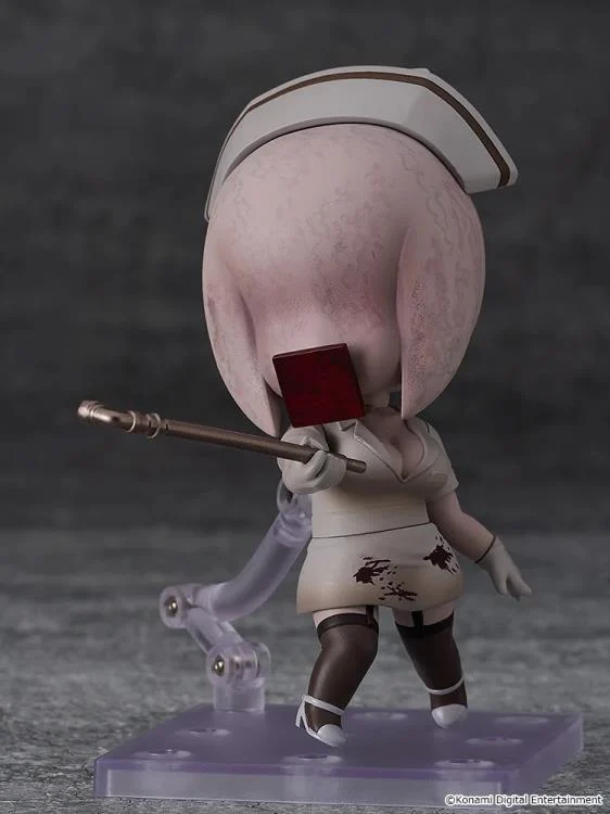 Silent Hill 2 Nendoroid No.2837 Bubble Head Nurse - Image 3