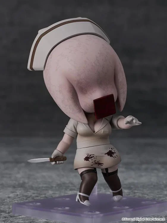 Silent Hill 2 Nendoroid No.2837 Bubble Head Nurse - Image 4