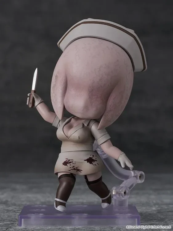 Silent Hill 2 Nendoroid No.2837 Bubble Head Nurse - Image 5
