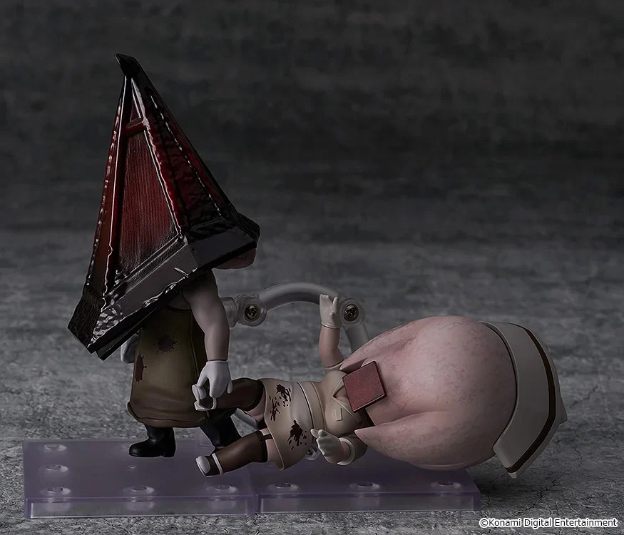 Silent Hill 2 Nendoroid No.2837 Bubble Head Nurse - Image 6