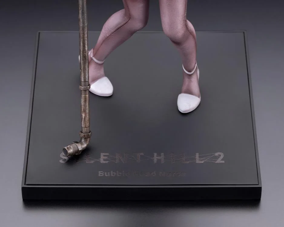 Silent Hill 2 Oshi Works Bubble Head Nurse Figure - Image 12