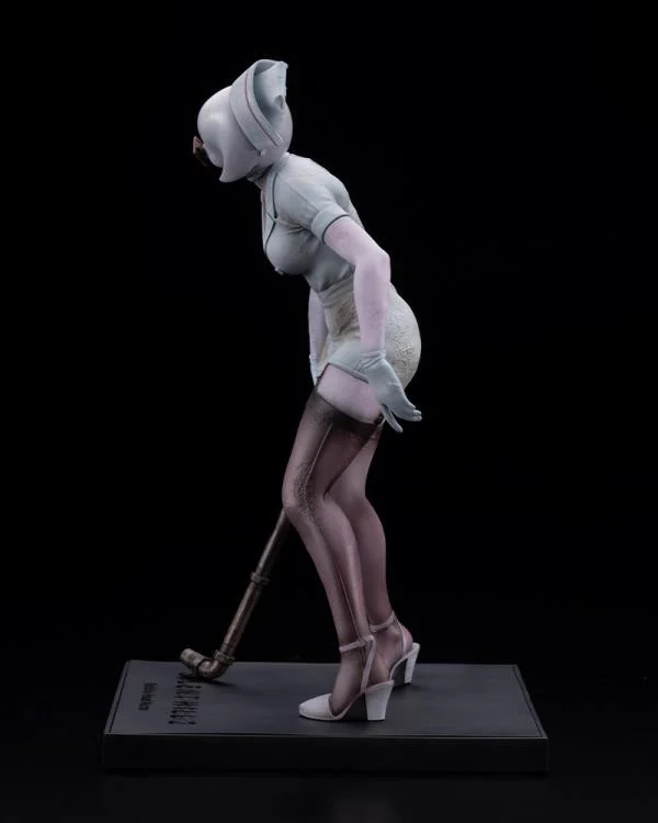 Silent Hill 2 Oshi Works Bubble Head Nurse Figure - Image 4