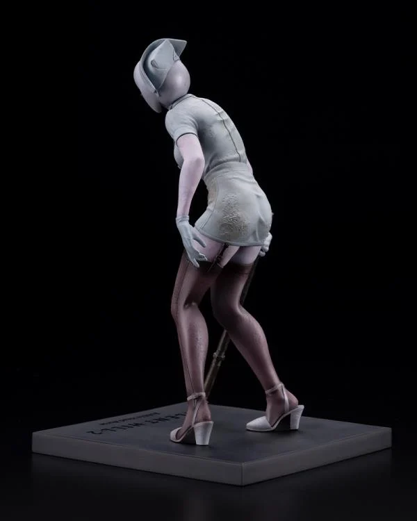 Silent Hill 2 Oshi Works Bubble Head Nurse Figure - Image 5