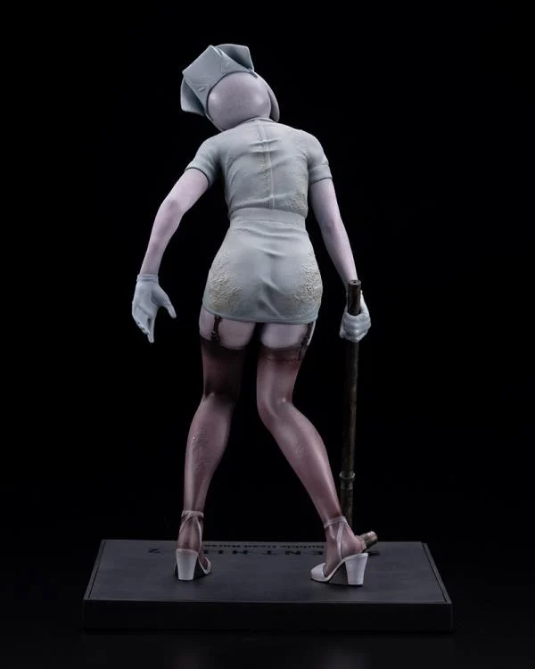 Silent Hill 2 Oshi Works Bubble Head Nurse Figure - Image 6