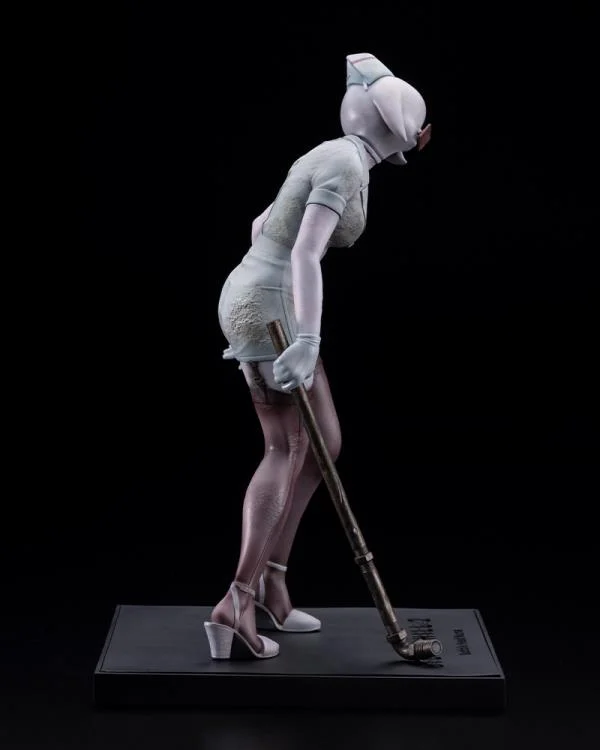 Silent Hill 2 Oshi Works Bubble Head Nurse Figure - Image 8