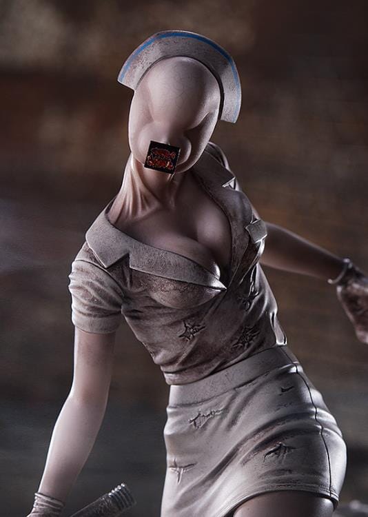 Silent Hill 2 Pop Up Parade Bubble Head Nurse - Image 8
